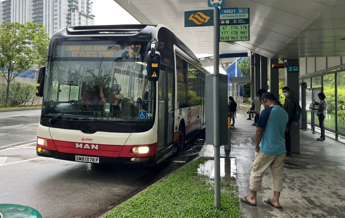 'Singapore is a transit mecca' — US transport professional praises Singapore
